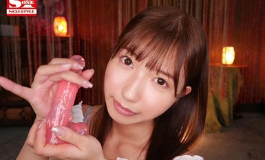 [Mosaic Destruction]SONE-193 Idola sebenar! [Cakap Kotor Lucah/Subjektiviti ASMR/Berbisik JOI] Sokongan Zakar Melampau Miyu Aizawa Yang Menggembirakan Otak Erotik Lelaki