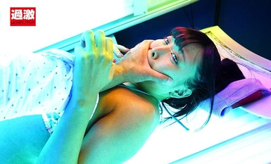 NHDTB-91003 ดอกทองหัวนมใหญ่ที่ละเอียดอ่อน (น่าละอาย) 2024 เสมียน F Cup โดยประมาณ / Nippon Salo Gal