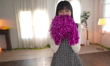 FSDSS-804 신인 AV 데뷔 히나노 유나 20세 모지모지 수줍음 많은데 벗으면 굉장한 Z세대 최강 쿠빌레 BODY 치어리더