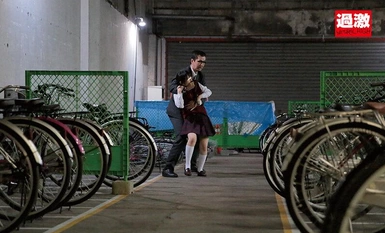 AVOP-00601 ナチュラルハイ15周年記念作品 痴●集大成2014 駐輪場痴●