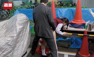 AVOP-00601 ナチュラルハイ15周年記念作品 痴●集大成2014 駐輪場痴●