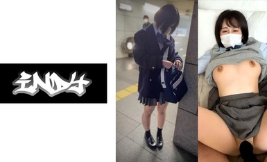 534CRT-062 17시간 착용【개인촬영】연극부③의 흰바지 짱 _ 너무 빡빡한 우등생과의 분할 영상