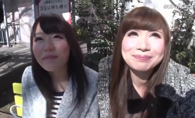 [馬賽克破壞]253KAKU-075 真央＆安曇