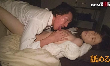 [马赛克破坏] SYBI-011 酣睡的女人 - 水泽美心