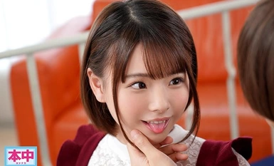 [モザイク破壊]HND-820 田舎が暇すぎて上京してきたゆるふわポメ女子美少女はじめてのナマ中出し 丘えりな