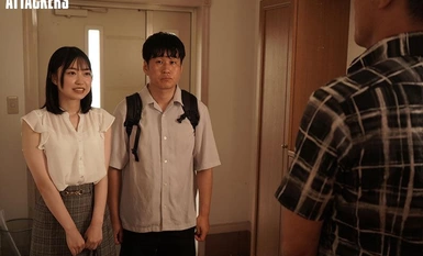 [モザイク破壊]SAME-102 初めて出来た彼女を親父に紹介したら、種付けセックスで寝取られた。 小栗みゆ