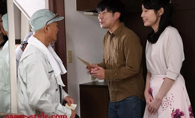 NSFS-272 妻子被她認識的男人強姦 - 前老闆的復仇 - 望月瞳