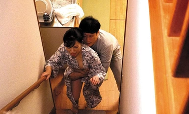 NASK-048 四十路の母 性欲を持て余した熟女の禁断近親相姦劇 6人4時間