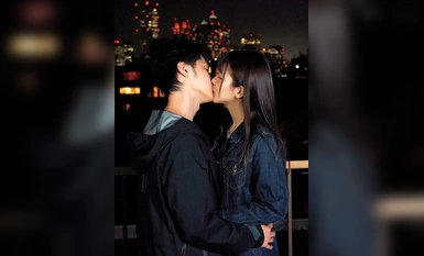 DVAJ-648 人生初カノジョに煮えきらない僕を見かねた幼馴染がキスの練習相手となってジュルヂュルちゅぱちゅぱベロキスしまくり生殺し状態にガマンできずSEXも中出しも猛特訓した 夏木りん