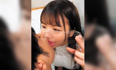 DVAJ-648 人生初カノジョに煮えきらない僕を見かねた幼馴染がキスの練習相手となってジュルヂュルちゅぱちゅぱベロキスしまくり生殺し状態にガマンできずSEXも中出しも猛特訓した 夏木りん