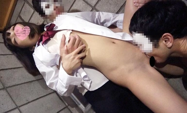 DAVK-092 학교에서 계속 괴롭힘을 당해온 키 140cm대의 사춘기 꼬마 육체를 중년의 거시기 꼬챙이 목구멍 보코이 라마 질식 절정 오르가즘 → 초소형 와레메 찢어지는 거시기 연속 피스톤으로 경련 아캄 진짜 도M 유니폼을 장절 난교 문서