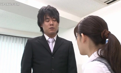 [Mosaic Destruction]XVSR-098 OL Uniform Hunting Target G Cup Sho Hoshii