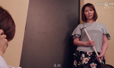 [马赛克破坏] FERA-179 和濑加世阿姨令人困扰的 "和木固定" - 男孩舔老男人会被成人性欲腐蚀 - Chisato Shoda.