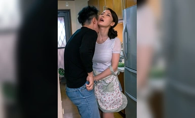 [马赛克破坏] NDRA-084 我瞒着她上了她妈妈...... 泷川绘里