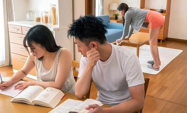 [马赛克破坏] NDRA-084 我瞒着她上了她妈妈...... 泷川绘里