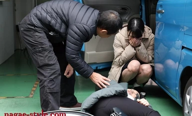 [Mosaic Destruction] NSFS-003 New Atonement 4 ~Namun, Isteri Saya Tidak Akan Berhenti Memberi Dirinya~ Ayano Kato