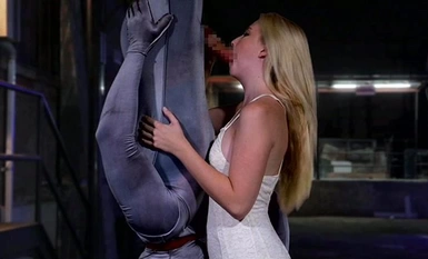 [モザイク破壊]DANDY-406 「『女なら一度はセックスで失神してみたい！』世界最大級のメガチ○ポスター大集結 ！ハードすぎる異人種中出しセックスに初美沙希が挑む！！」