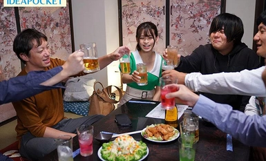 IPZZ-256 田舎から出てきた純粋無垢な新入生を狙ったヤリサー新歓コンパで男たちに無理やりまわされた睡姦集団レ●プ 被害者ここ（1年生） 杏ここ