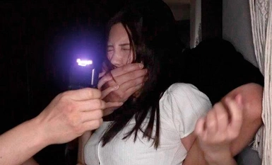 BONY-095 一人暮らしの美女が鬼畜犯罪集団に狙われる自宅押込み中出しレ〇プ 水端あさみ