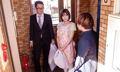 [Mosaic Destruction] NKKD-209 Riho Fujimori, seorang suri rumah yang dengan lembut membungkus seorang lelaki muda di puncak hidupnya dengan seluar dalam mentah dan meramasnya keluar.