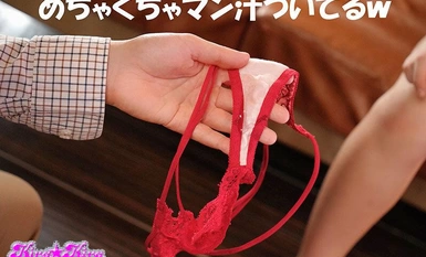 [Mosaic Destruction]PFES-077 "Used Underwear for Sale" - The Gal Who Met Up with Me on a Matching App Was a Convenient Adulteress Slut of the Instant-Man Type!