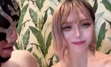 FC2-PPV-4362740 NTR【個撮】後輩の彼女２　エロスイッチ入り過ぎてイキっぱなし！「イクイクイクっ～～♥♥」中はダメと言いつつ膣奥に大量中出しされて満足気な変態美女♥