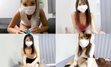 791INTX-003 勃起チ●ポから精液を出すスレンダー彼女の至高のフェラ手コキ。テクニックで男を繋ぎ止める美女をスマホ撮影しちゃった素人カップル個人撮影流出動画。