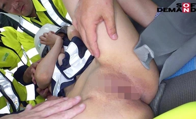 107HSDAM-017 Pengawal Arah Trafik Piala Kana I