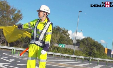 107HSDAM-017 Pengawal Arah Trafik Piala Kana I