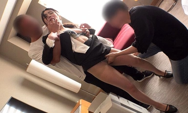 STSK-118 ホテルウーマン集団わいせつ4～鬼畜行為で壊された女性客室係～