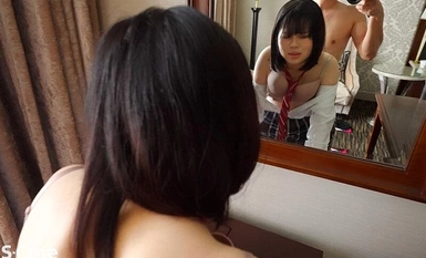 SQDE-001 来自农村的平静女孩喜欢性。桐岛桑娜