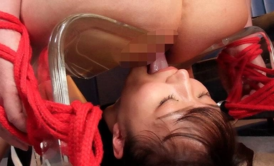 AARM-223 完全CFNM 全裸ですけべ椅子に拘束され前後左右上下からの全身3D性感舐めでフル勃起キープさせられ続ける