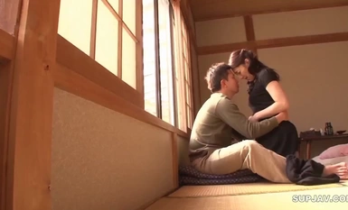 [Mosaic Destruction]SPRD-716 Super Authentic Sensual Journey Erotic Picture Scroll Tabiji Final Chapter Widow Tita Marina Matsumoto