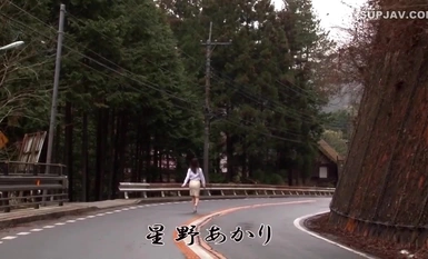 [Sự phá hủy khảm]SPRD-659 Người phụ nữ chạy trốn Tabiji Akari Hoshino