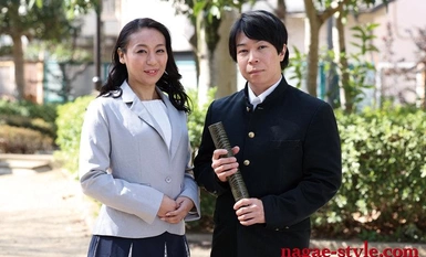 [モザイク破壊]NSFS-007 熟母12～母親を愛してしまった息子～ 田所百合