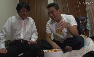 [モザイク破壊]NGOD-072 婦人会長の嫁が近所の酔いどれ中年男のデカチンでめろめろにされました… 本庄優花