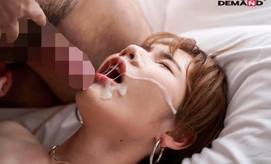 [モザイク破壊]KMHRS-027 いっぱいしゃぶりたいからチ○ポ15本全部しゃぶらせてザーメン全部ぶっかけて下さい！ 滝沢ライラ