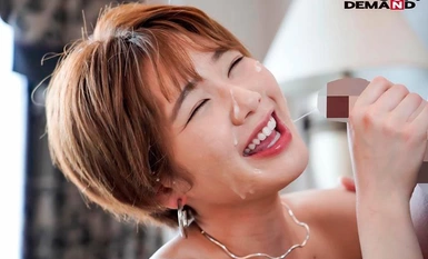 [モザイク破壊]KMHRS-027 いっぱいしゃぶりたいからチ○ポ15本全部しゃぶらせてザーメン全部ぶっかけて下さい！ 滝沢ライラ