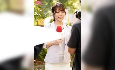 [モザイク破壊]MIAB-158 後輩社員を活舌指導と称して出張先ホテルで相部屋滞在しハメる年下喰い痴女子アナ21発種搾り軟禁ステイ 松本梨穂