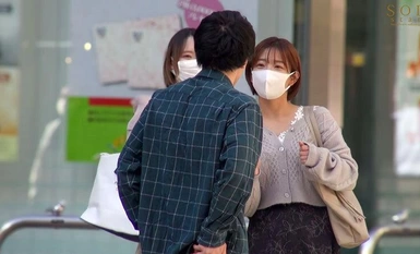 START-065 "Adakah anda tidak mempunyai sedikit masa sekarang? Jika anda menyertai..." Seorang perempuan murahan pemasaran pelbagai peringkat menggunakan helah rahsia untuk merekrut orang! ! Mana Sakura