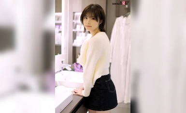 MOGI-132 [First Shooting] Isang babaeng mag-aaral sa kolehiyo na nagtatrabaho ng part-time sa isang Western restaurant Isang mahimalang magandang babae na may kaunting karanasan ngunit mas interesado sa erotika kaysa sa iba sexual awakening ay noong nakit