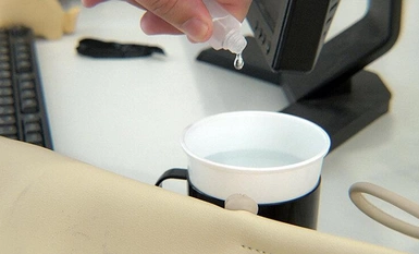 DSJH-001 Black stockings female office worker retaliatory molestation - 6 female victims