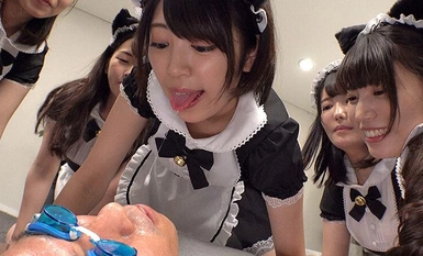 DOKS-594 Minuman Terus Kafeteria Cecair Badan Idaman