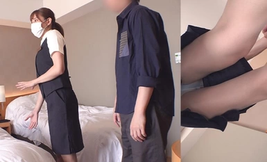 748SPAY-386 酒店工作人员 R