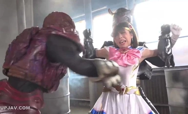 [Mozek Pemusnahan] GHNU-64 Sailor Saint Hermes ~Skrol Ninja Pemburu Iblis~