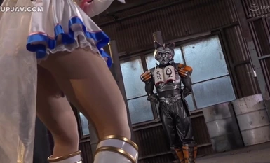 [Mozek Pemusnahan] GHNU-64 Sailor Saint Hermes ~Skrol Ninja Pemburu Iblis~