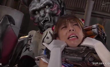 [Mozek Pemusnahan] GHNU-64 Sailor Saint Hermes ~Skrol Ninja Pemburu Iblis~