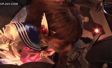 [Mozek Pemusnahan] GHNU-64 Sailor Saint Hermes ~Skrol Ninja Pemburu Iblis~