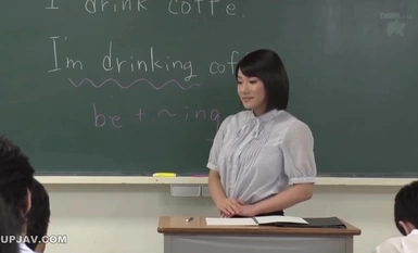 [Mosaic Destruction] DASD-319 Bukkake Only Bursting Tits Bikini Teacher Kaho Shibuya