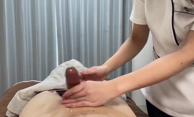 FC2-PPV-4360323 [ร้านสุขภาพ VIO Hair Removal] ตอนที่ฉันต้องทนทุกข์ทรมานจากความเจ็บปวดจากการผ่าตัดด้วยแสง ฉันทาน้ำมันที่ให้ความชุ่มชื้นจำนวนมาก และอวัยวะเพศชายที่แข็งตัวซึ่งฉันไม่สามารถยืนได้อีกต่อไปก็ได้รับการรักษาตามธรรมชาติ - - 04